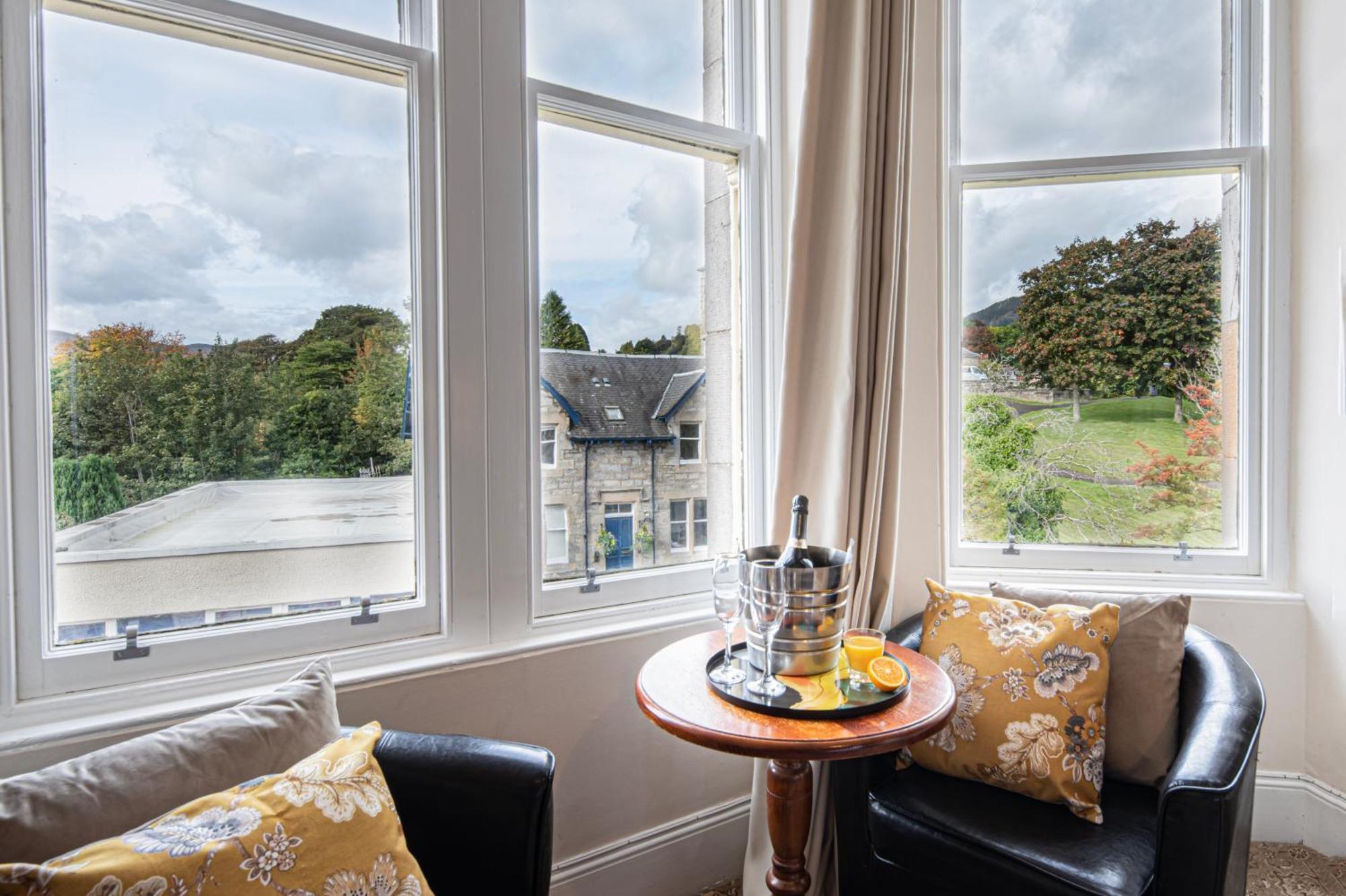 Scotland'S Spa Hotel Pitlochry Exteriör bild
