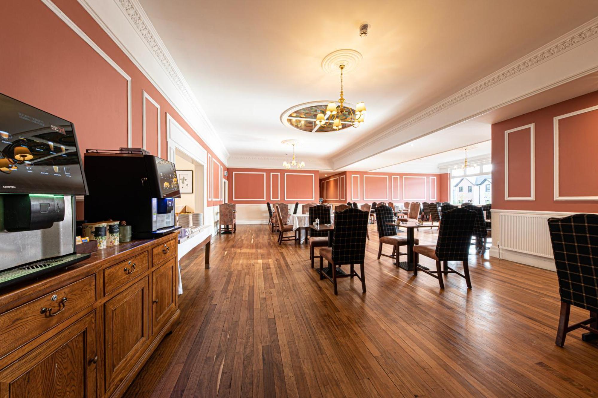 Scotland'S Spa Hotel Pitlochry Exteriör bild