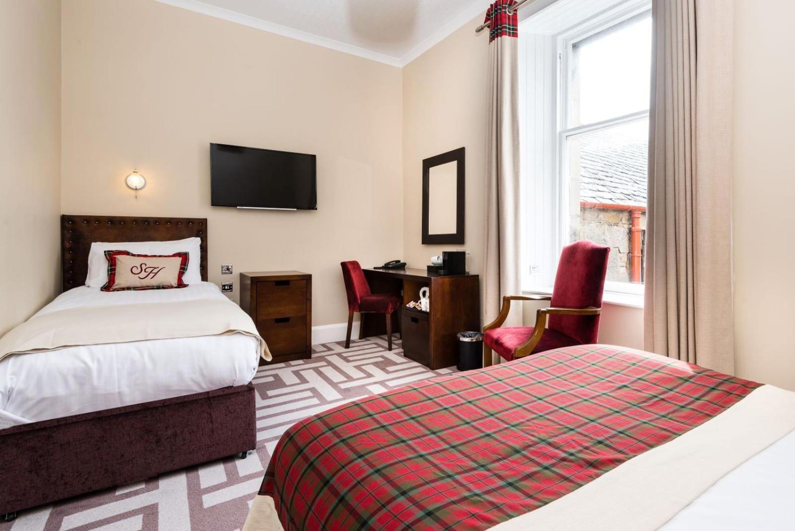 Scotland'S Spa Hotel Pitlochry Exteriör bild